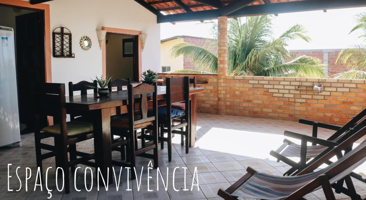 Loft Noa'House Apartment Canoa Quebrada Ngoại thất bức ảnh