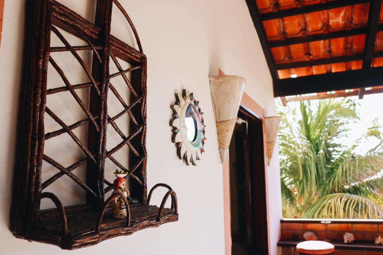 Loft Noa'House Apartment Canoa Quebrada Ngoại thất bức ảnh