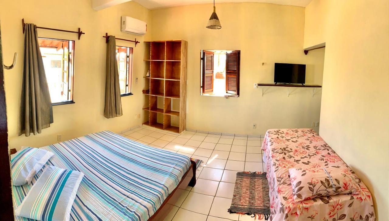Loft Noa'House Apartment Canoa Quebrada Ngoại thất bức ảnh