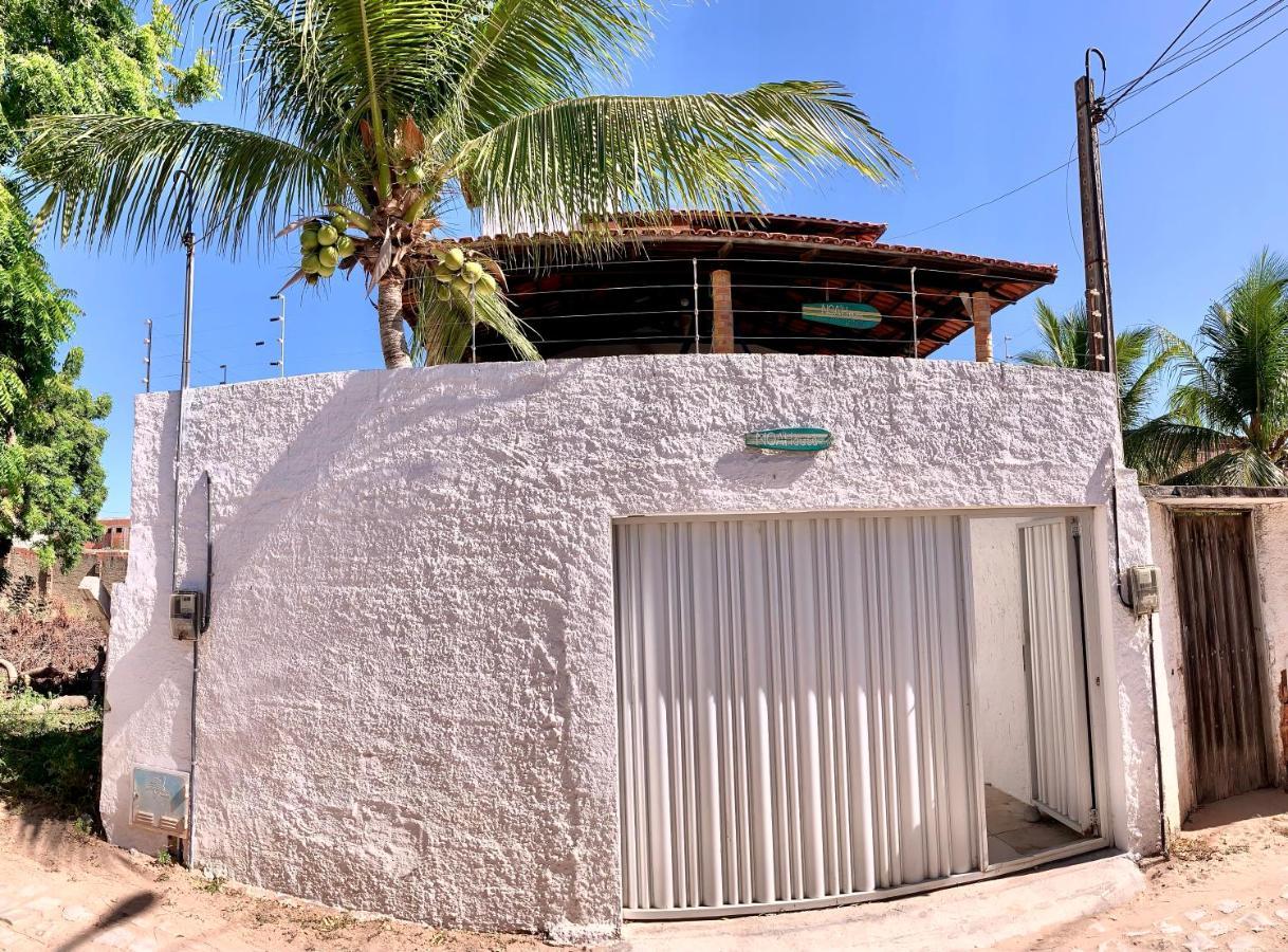 Loft Noa'House Apartment Canoa Quebrada Ngoại thất bức ảnh
